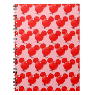 Espiral Caderno Balão