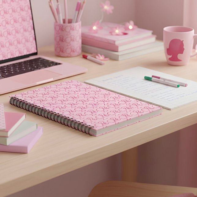 Espiral Caderno Barb (Criador carregado)