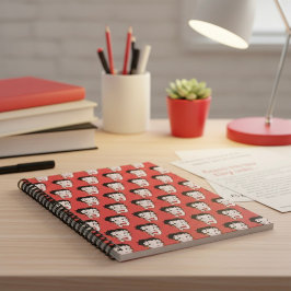 Espiral Caderno Betty