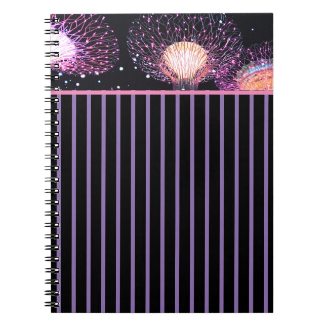 Espiral Caderno bonito das possibilidades (Frente)