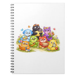 Espiral Caderno clássico