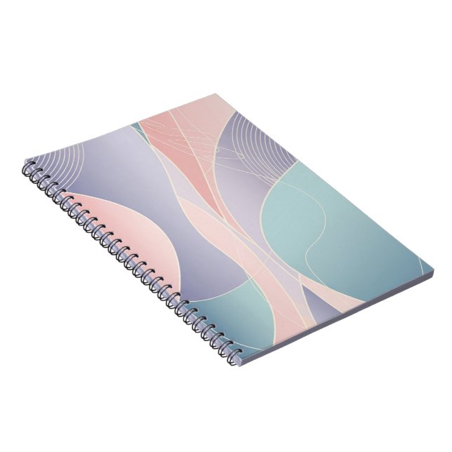 Espiral Caderno Clássico 16,5 cm x 22,2 cm (Lado Direito)