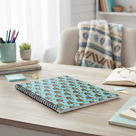 Espiral Caderno Cleo