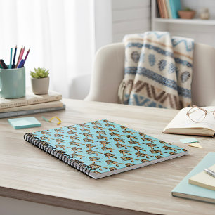 Espiral Caderno Cleo