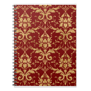 Espiral Caderno Colorido de Natal – Desenho Festivo de Inv