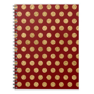 Espiral Caderno Colorido de Natal – Desenho Festivo de Inv