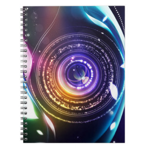 Espiral Caderno Cool 1