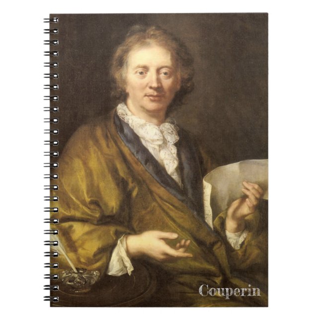 Espiral Caderno Couperin (Frente)