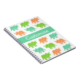 Espiral Caderno customizável do impressão colorido do