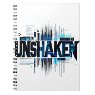 Espiral Caderno Cyberpunk INabalável