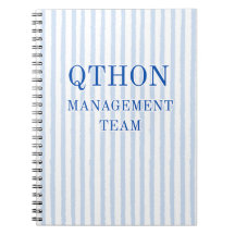 Caderno da Equipe de Gestão QTHON