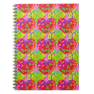 Espiral Caderno da Felicidade