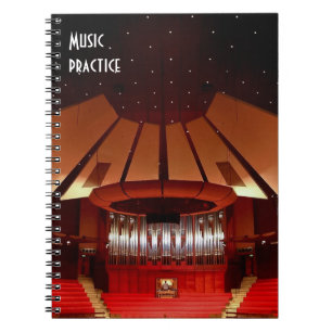 Espiral Caderno da música