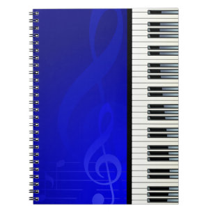 Espiral Caderno da música 6