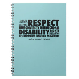 Espiral Caderno da nuvem da palavra da ARESTA