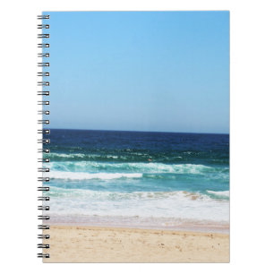 Espiral Caderno da praia (80 páginas)