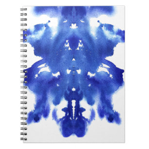 Espiral Caderno da psicologia 101