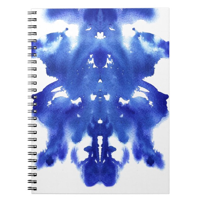 Espiral Caderno da psicologia 101 (Frente)