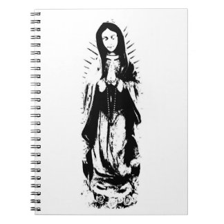 Espiral Caderno da Virgem Maria