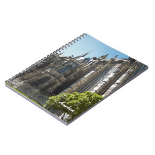 Espiral Caderno de Aachen