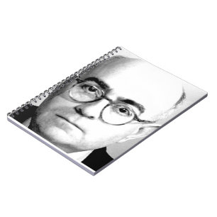 Espiral Caderno de Adorno