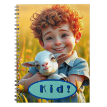 Caderno de Amigos da Fazenda Infantil