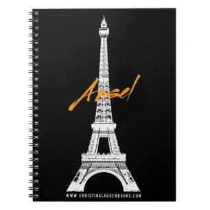 Espiral Caderno de Ansel