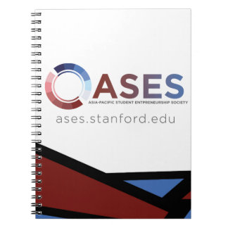 Espiral Caderno de ASES