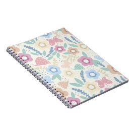 Espiral Caderno de Caminhada nos Jardins