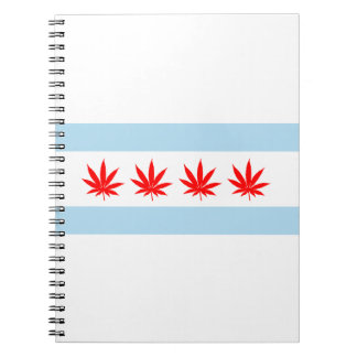 Espiral Caderno de CHICAGROW