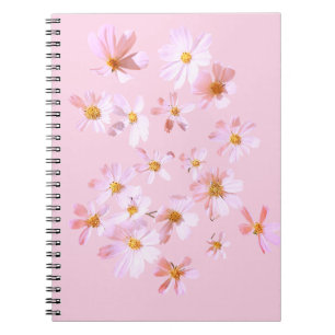 Espiral Caderno de Colagem do Cosmos