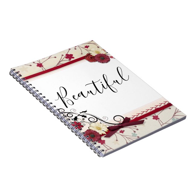 ESPIRAL CADERNO DE EXPRESSÕES BONITAS (Lado Direito)