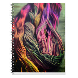 Espiral Caderno de Flores Silvestres