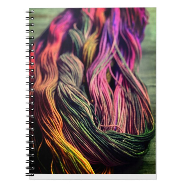 Espiral Caderno de Flores Silvestres (Frente)