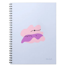 Espiral Caderno de Formas Abstratas