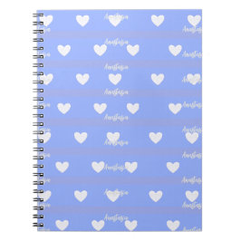 Espiral Caderno de Formas Abstratas