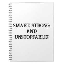 Espiral Caderno de Fortalecimento para Crianças Inparáveis