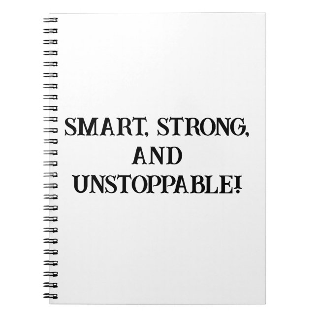 Espiral Caderno de Fortalecimento para Crianças Inparáveis (Frente)