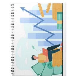 Espiral Caderno de Fotos (80 Páginas P&B)