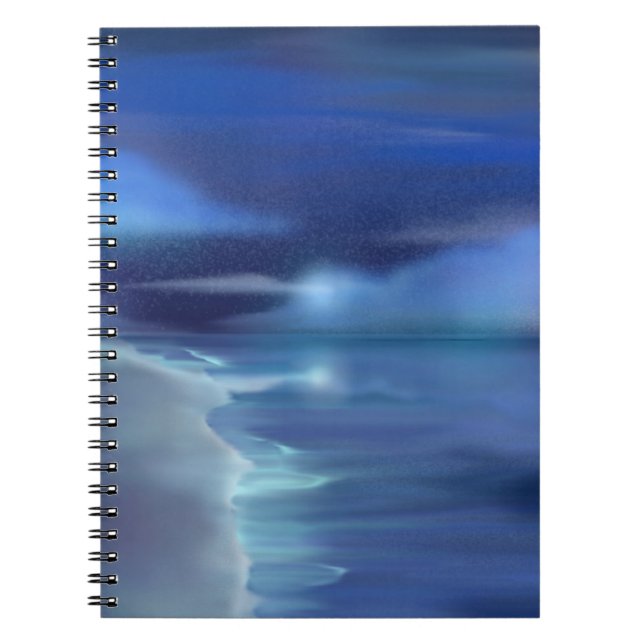 Espiral Caderno de Fotos dos Sonhos (Frente)