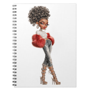 Espiral Caderno de Fotos Spiral Regal Red