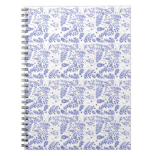 Espiral Caderno de insetos