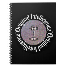 Caderno de Inteligência Original (I.O.)