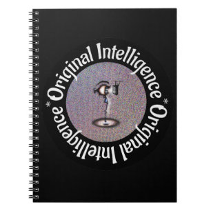 Espiral Caderno de Inteligência Original (I.O.)