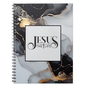 Espiral Caderno de Jesus