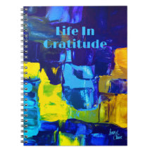 Caderno de Jornal Spiralado SPWW Mudança Radical