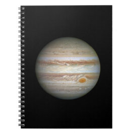 Espiral Caderno de Jupiter