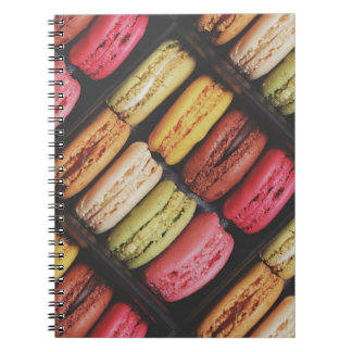 Espiral Caderno de MacaronParty