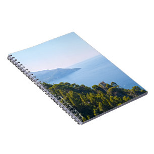 Espiral Caderno de Mallorca