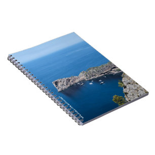 Espiral Caderno de Mallorca